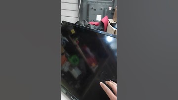 How to repair  LLOYD led tv | black screen problem