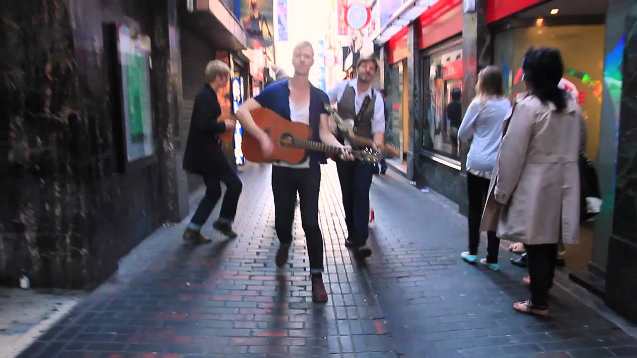 Skinny Lister - Seventeen Summers acordes