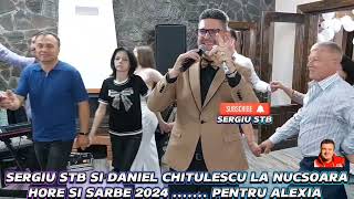 LA BIRTUTUL DIN PADURE - DANIEL CHITULESCU SI SERGIU STB LA NUCSOARA