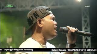 BEBAS - BRODIN - NEW ELSAMBA - RASS PRO - Live Sudimoro Megaluh Jombang
