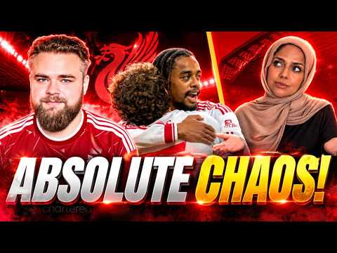 CHAOS at LASK! Liverpool win 6-3 but what went wrong?