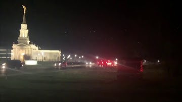 AMR (American Medical Response) Ambulance 316 Responding With Wail, Yelp, & Horn