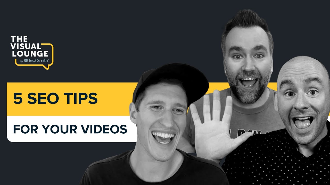 5 tips to optimize for Video SEO - YouTube