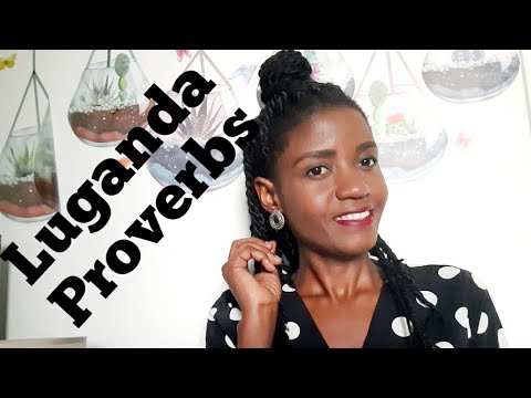 Vídeo: O que Wange significa em Luganda?