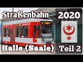 Straßenbahn Halle (Saale) 2020 | HAVAG Halle
