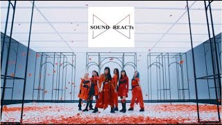 EVERGLOW (에버글로우) - FIRST MV / W.C.M Sound Reaction