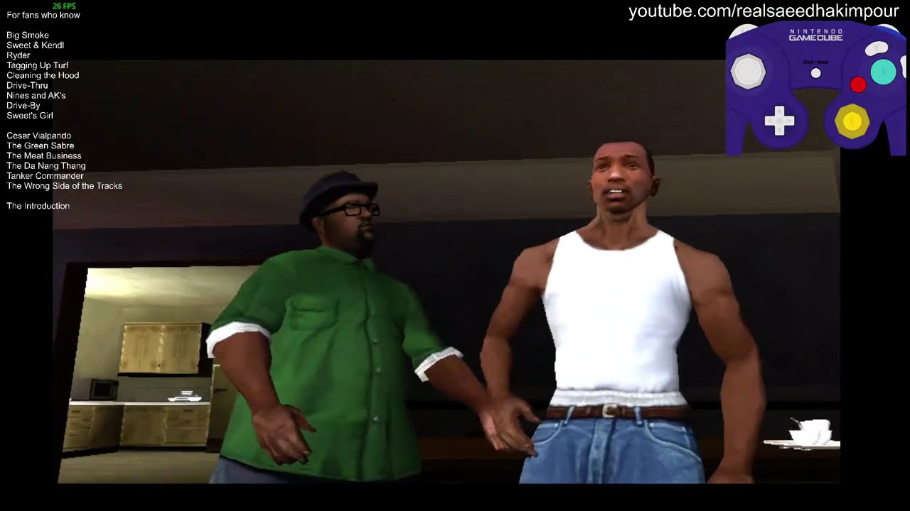 Playing GTA San Andreas Again Was a HUGE Mistake… Game crashes (obvious) 😱😱😱