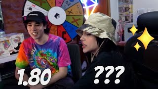 NICKI NICOLE Y SPREEN HABLAN DE SU ESTATURA EN DIRECTO Profile