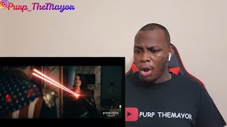 The Boys Season 2 | Official Final Trailer- Reaction!!!🌶