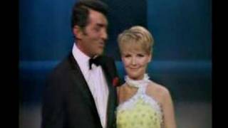 Video thumbnail of "Dean Martin and Petula Clark Medley"