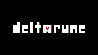 Deltarune Chapter 2 OST - Dialtone (Slowed down 30%)