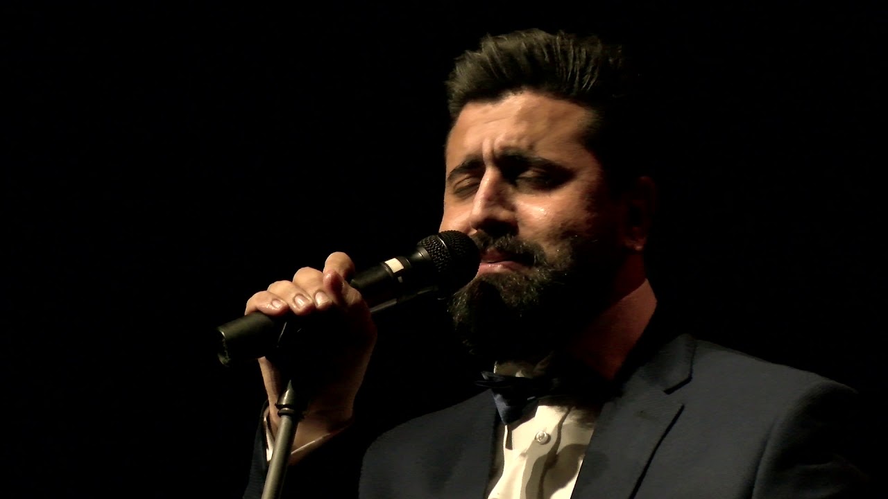 موال برضاك ياخالقي - هالأسمر اللون - محمود الحداد