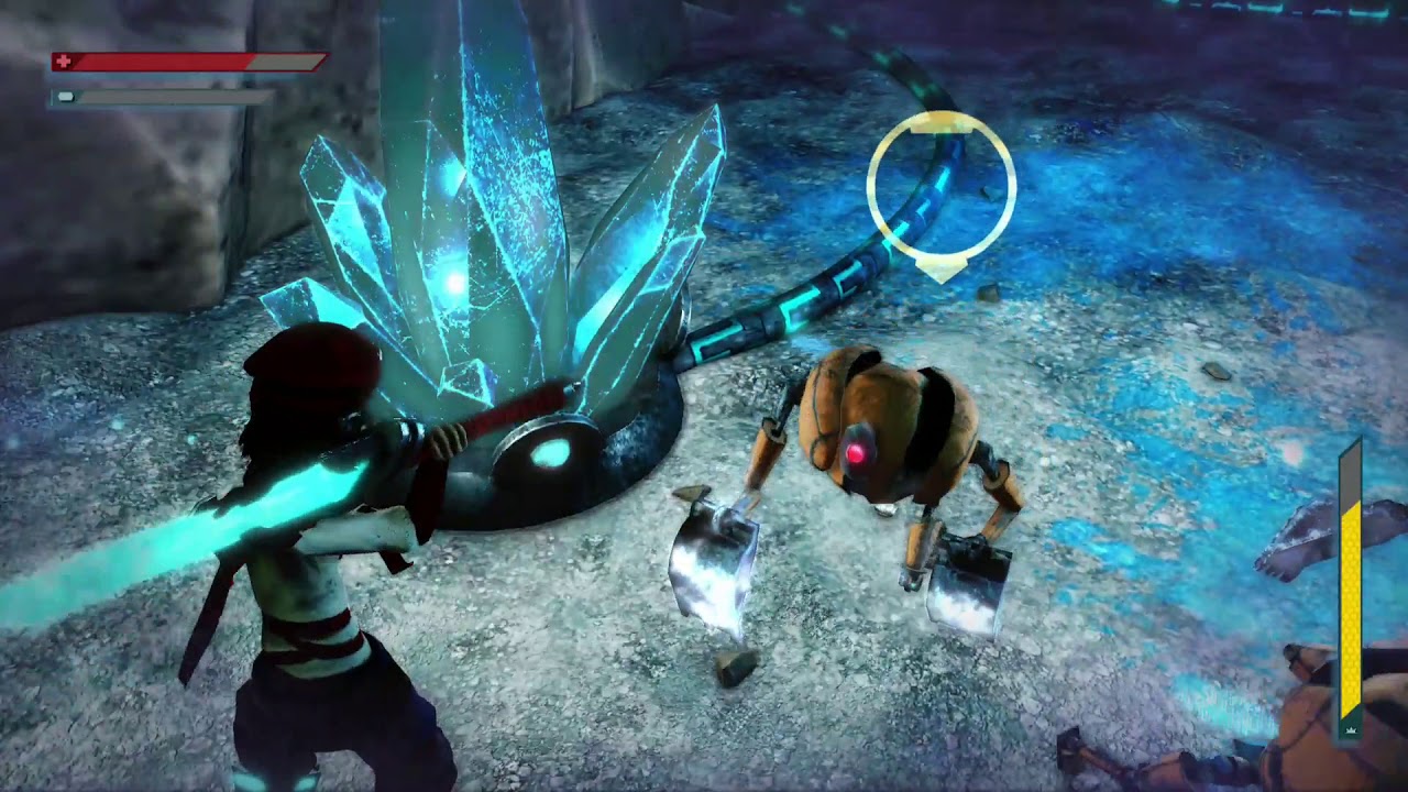 Low Lights - Full Game (Short 3D Action Platformer Game)