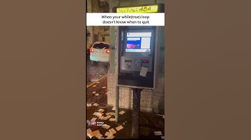 Sad loop noises #coding #programming #javascript #python