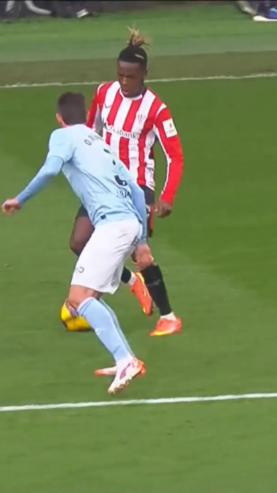 NICO WILLIAMS magic ?
