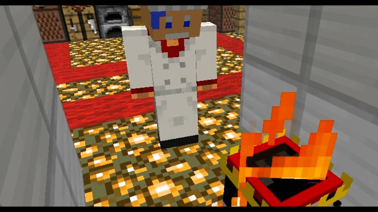 Minecraft - Jak uvařit Minecrafáka