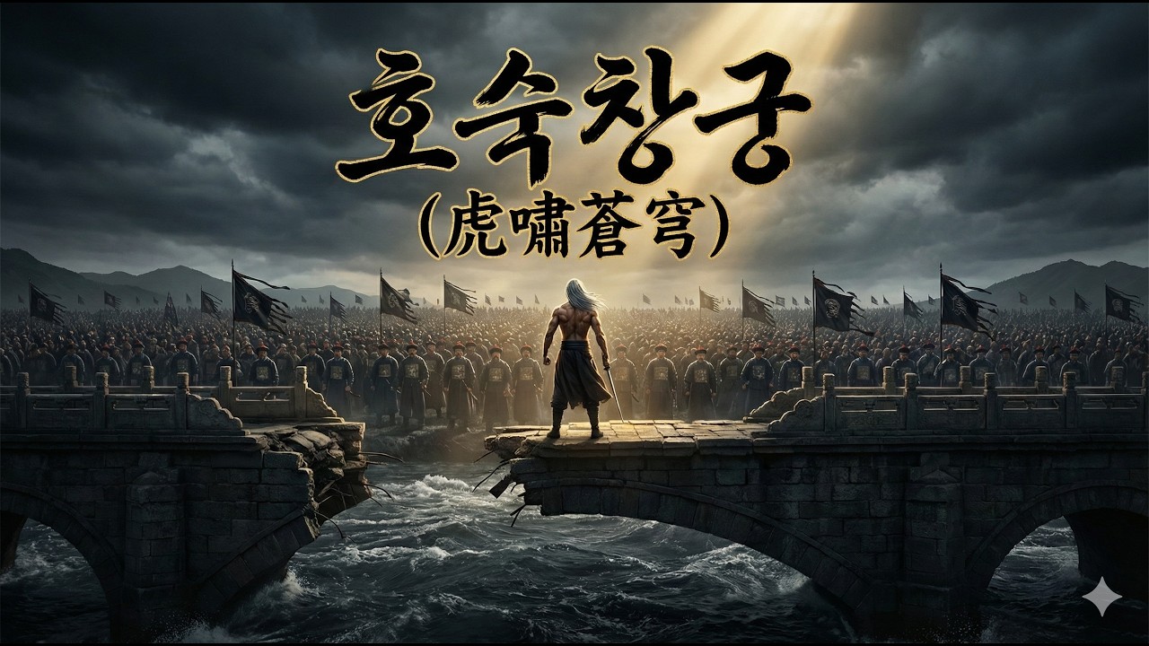 [정통무협소설] 형제 같던 백호가 죽자... 산군(山君)의 피를 마시고 '투신'이 된 사내 (결말 포함) | 호숙창궁 (虎嘯蒼穹) |