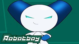 Robotboy - Udder Madness and Traffic Slam | Season 2 | Full Episodes | Robotboy Official