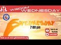 Wisdom Wednesday | 11.19.25 | Minster Kelvin Johnson