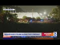 Burned body found along 5 Freeway