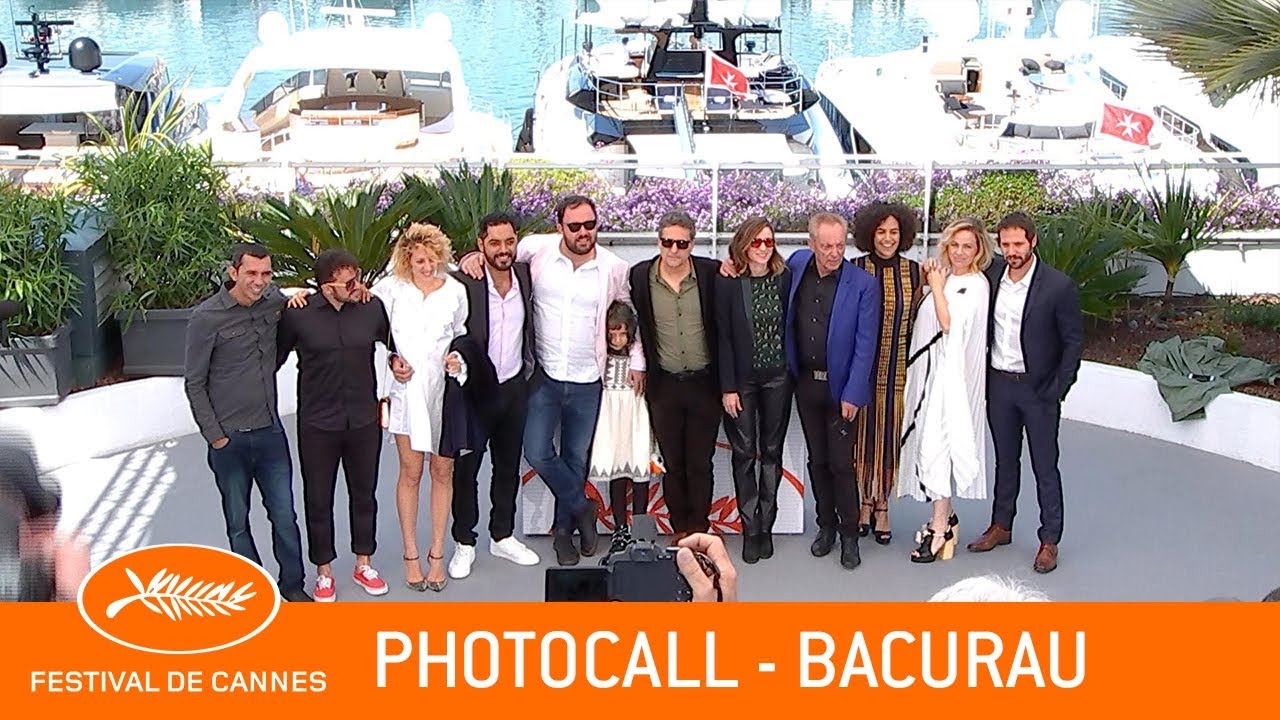 festival of lights BACURAU - Photocall - Cannes 2019 - VF