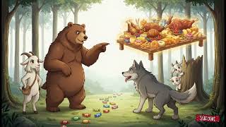 Kurnaz Kurt Sesli Masallar Ve Uyku Öncesi Hikayeler - Masal Dünyam