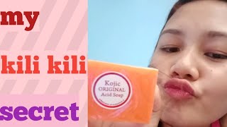 MY EFFECTIVE KILI KILI SECRET | Rizza GL