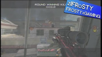 MW2 | EPIC FINAL KILLCAM!