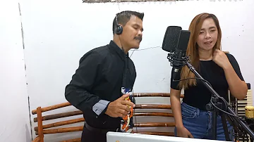 I Don't know much by Aaron Neville & Linda Rondstadt(Cover by Jun feat. Elma G.)