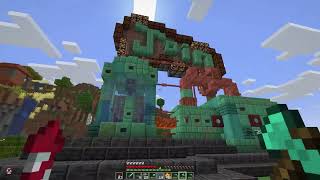 Scar scares Grian