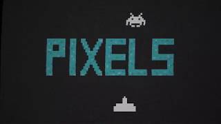 ANIMATION - Pixels