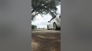 2015 Chevy SS Solo Exhaust with JBA Longtube Headers and Tune !