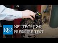 Neutec® J-zF™ Casting Machine Maintenance Series: Pressure Test