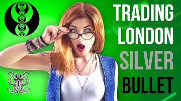 ICT London Silver Bullet Explained | ICT Optimal Trade Entry | OTE