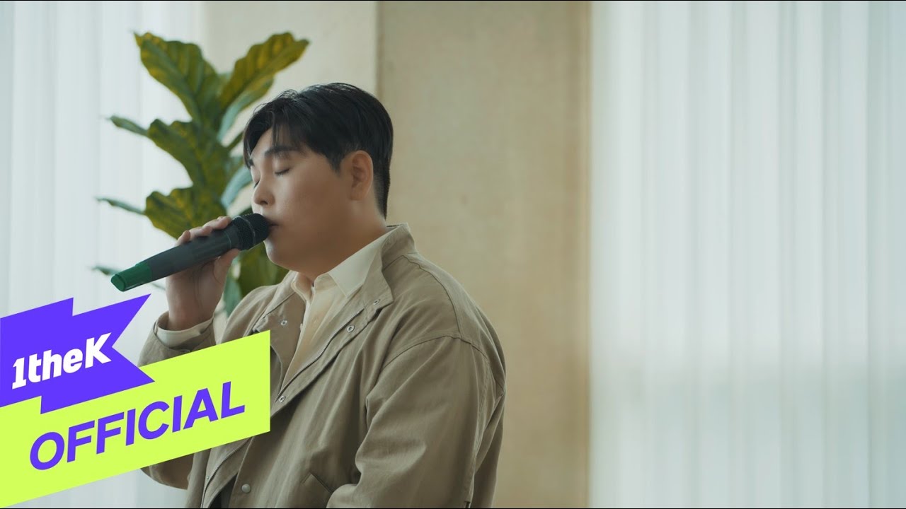 [MV] Han Dong Geun(한동근) _ such a man(이런 남자) (SPECIAL LIVE)
