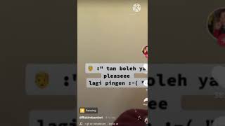 INGAT KATA TANTE