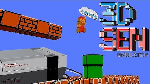 3dSen Emulator Play NES Games in 3D Guide 2025