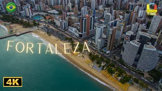 Fortaleza 4k Brazil- Travel Film - Travel Ceará - Fortaleza travel 4k Ceará Brazil