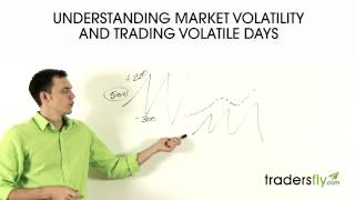 Understanding Market Volatility and Trading Volatile Days
