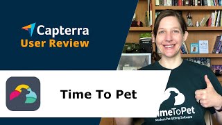 Time To Pet Review: Excellent software for people who work with pets screenshot 2