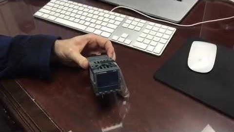 Accessing modules on a 2216e