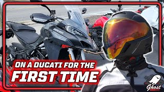 What Speed Limit?! | Fun on a Ducati Multistrada V2S