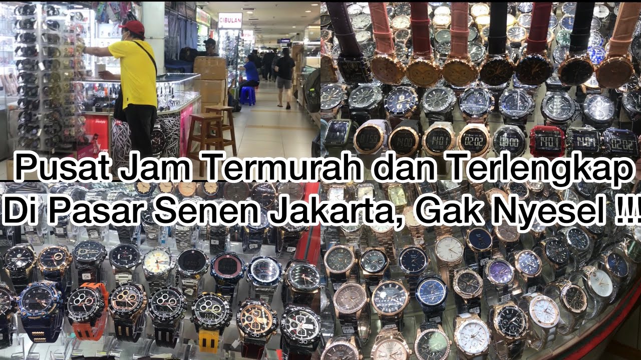 Jual Jam Tangan Wanita Terbaru Grosir Branded Murah Import Model