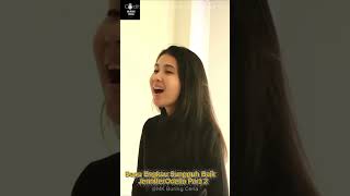 Bapa Engkau Sungguh Baik JenniferOdelia Part 2 #music #worship #video #saatteduh #cover #fyp