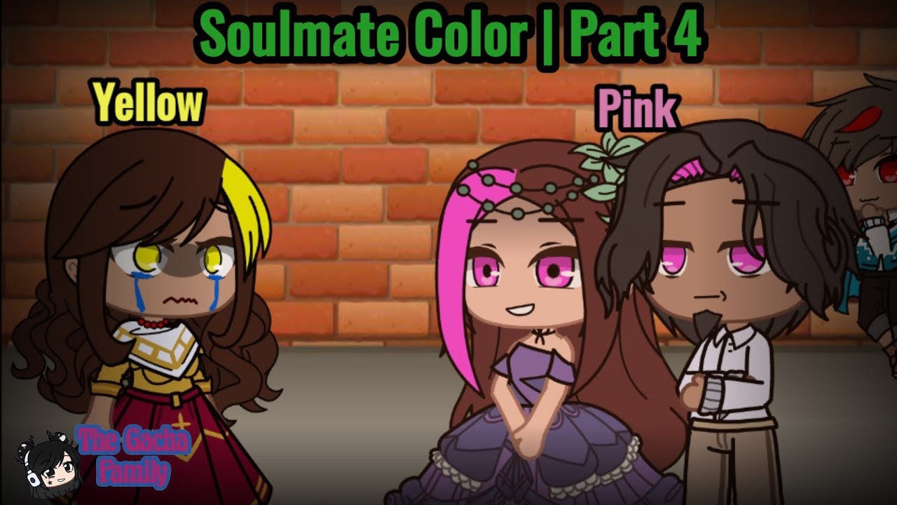 Soulmate Color Part 4 Encanto Gacha YouTube