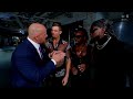 The New Day Grayson Waller Confronts Adam Pearce Raw Aug 11 2025