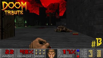 Doom with The Doom Tribute Project.Map 03 B