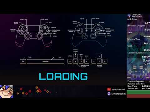 aeon drive speedrun aeon drive speedrun