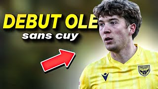 Ole Romenys Debut But Why Is This