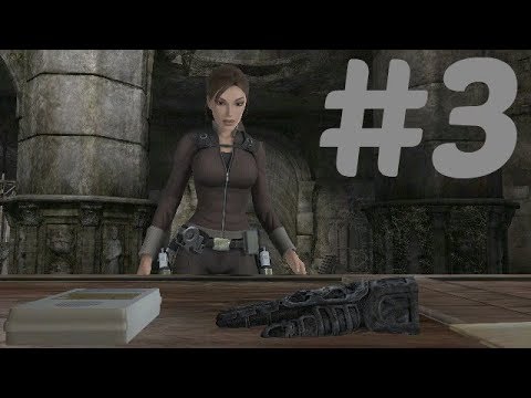 Vidéo: Tomb Raider: Underworld • Page 3